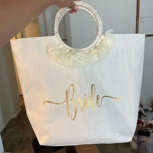 Bride Bag